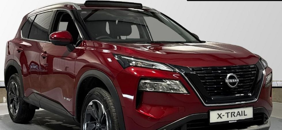 Nissan X-Trail 2026
