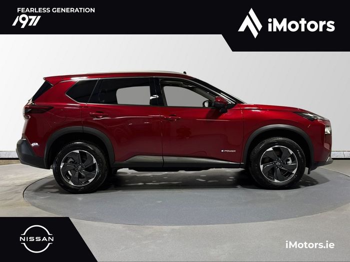 Nissan X-Trail 2026