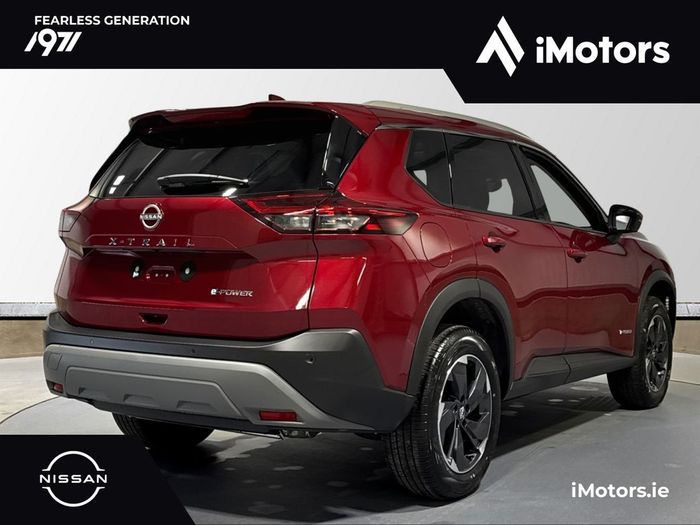 Nissan X-Trail 2026