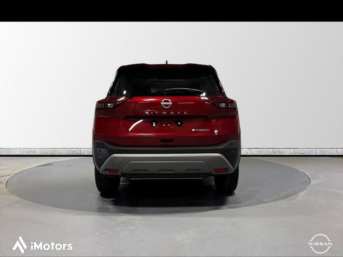 Nissan X-Trail 2026