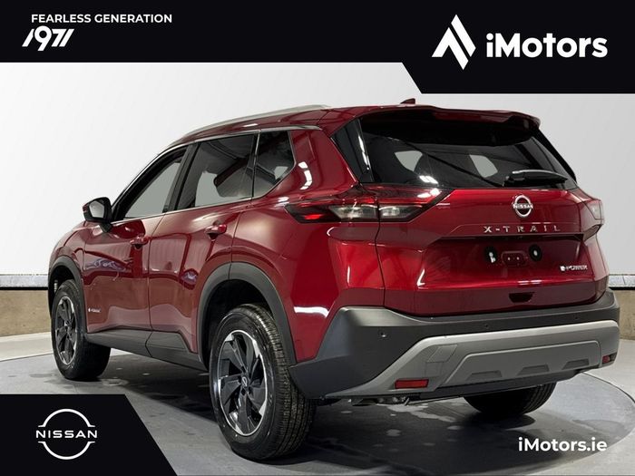 Nissan X-Trail 2026