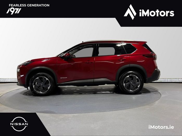Nissan X-Trail 2026