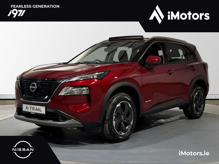 Nissan X-Trail 2026