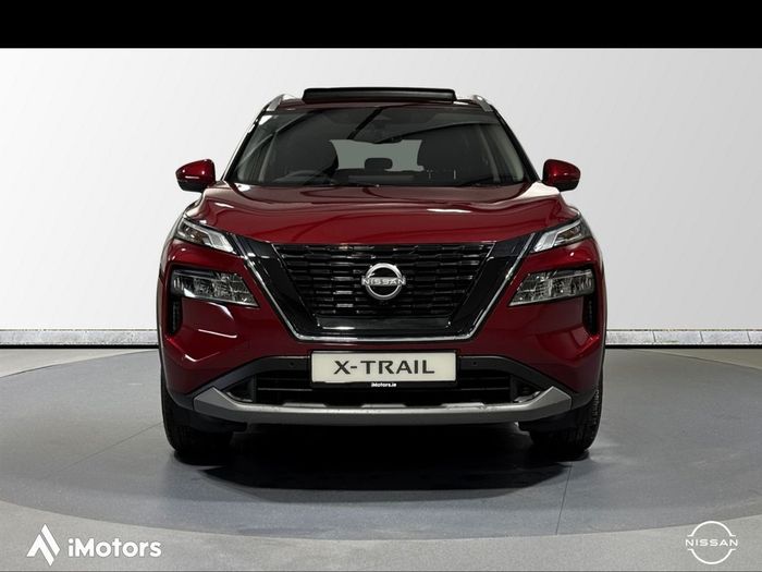 Nissan X-Trail 2026