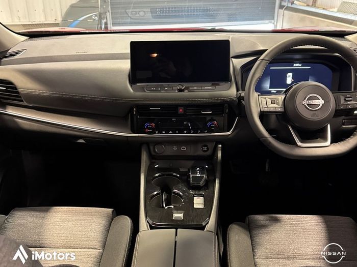 Nissan X-Trail 2026