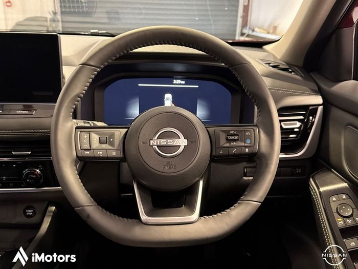 Nissan X-Trail 2026