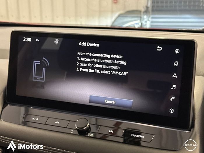 Nissan X-Trail 2026