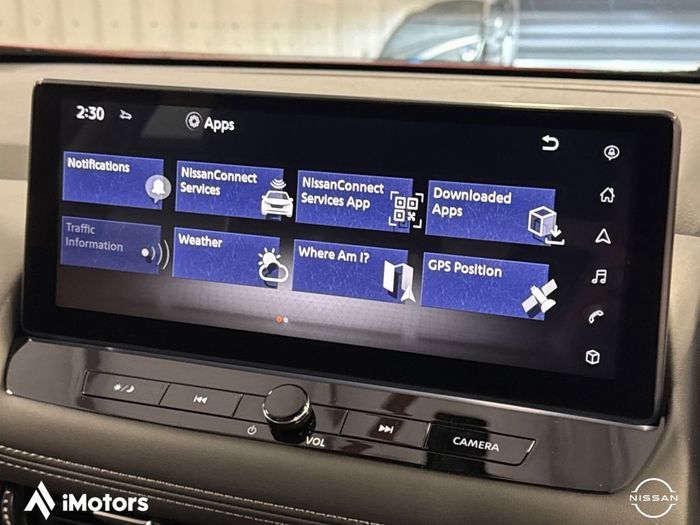 Nissan X-Trail 2026