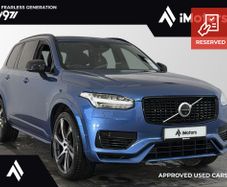 Volvo XC90 2019