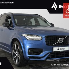 Volvo XC90 2019