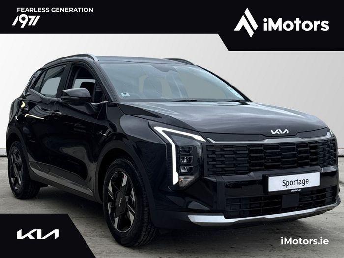 Kia Sportage 2026