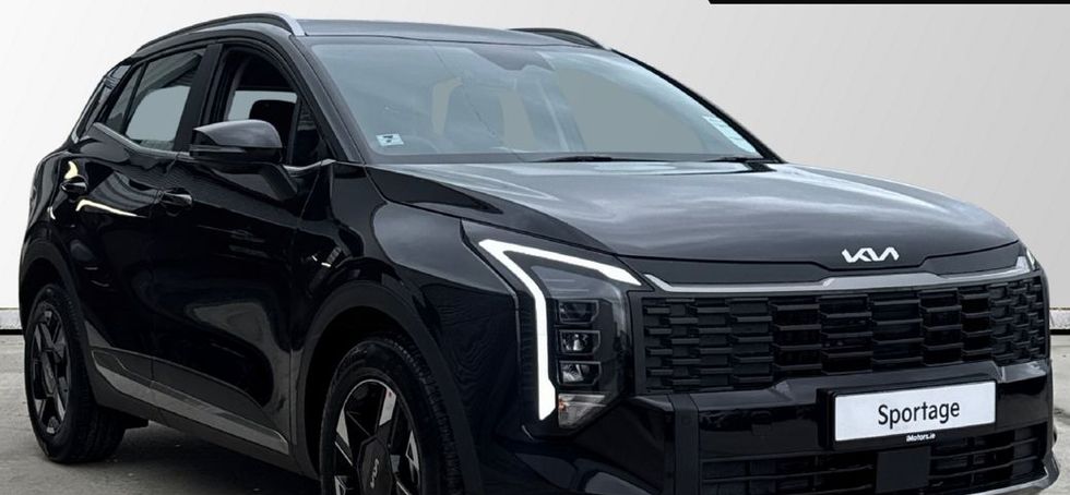 Kia Sportage 2026