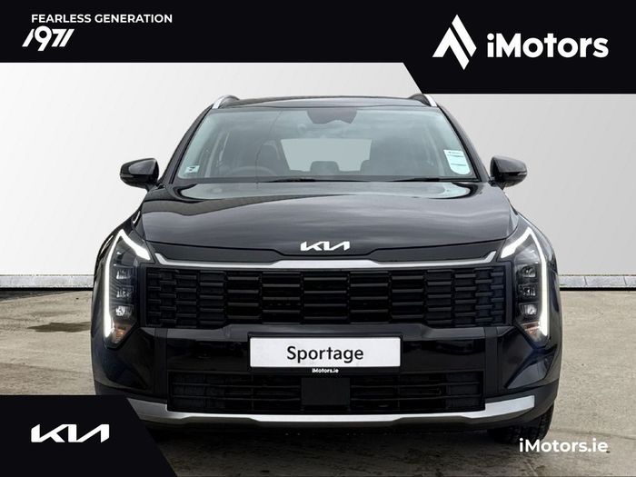 Kia Sportage 2026