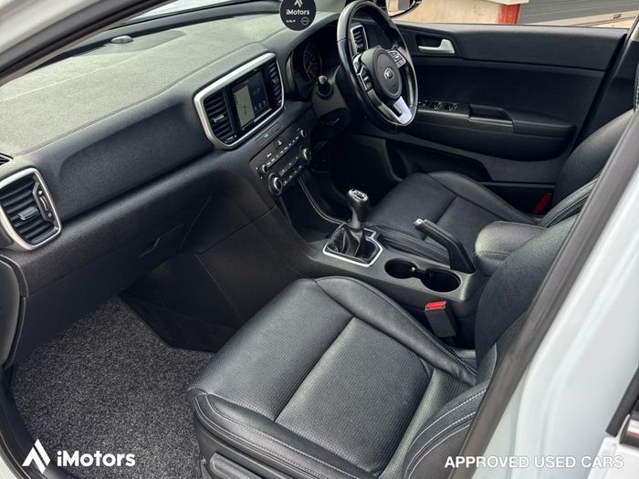 Kia Sportage 2020