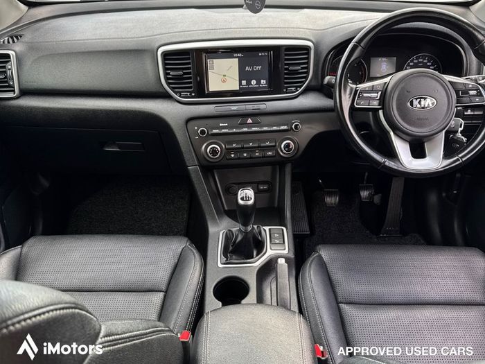 Kia Sportage 2020