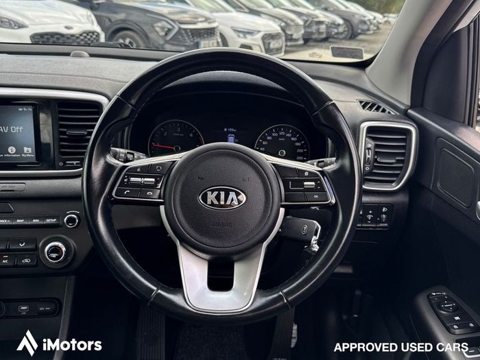 Kia Sportage 2020