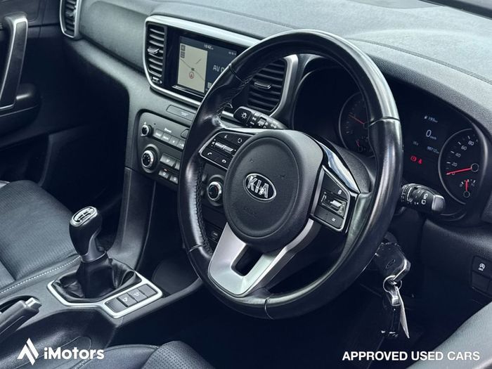 Kia Sportage 2020