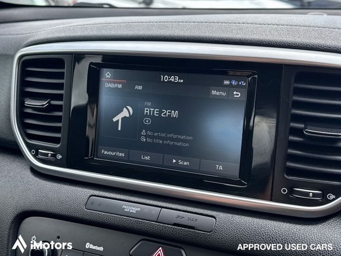 Kia Sportage 2020