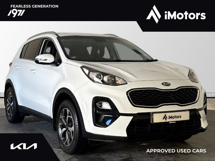 Kia Sportage 2020