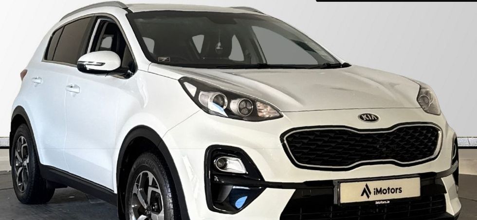 Kia Sportage 2020