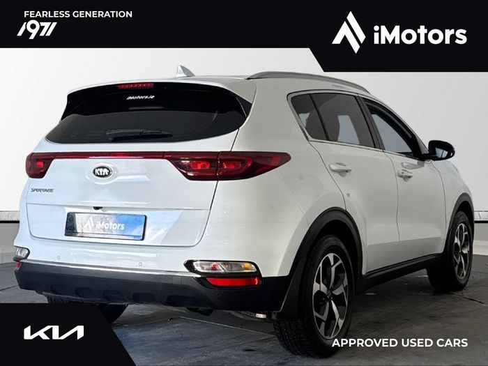 Kia Sportage 2020