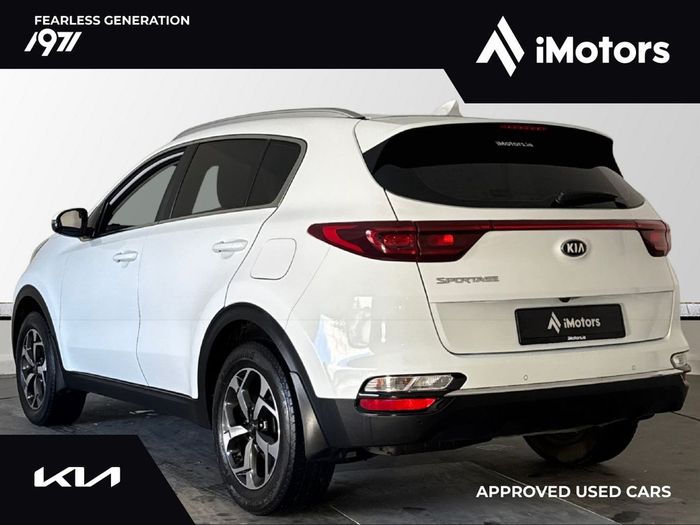 Kia Sportage 2020