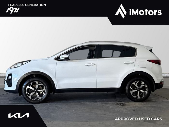 Kia Sportage 2020