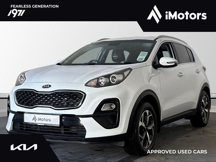 Kia Sportage 2020