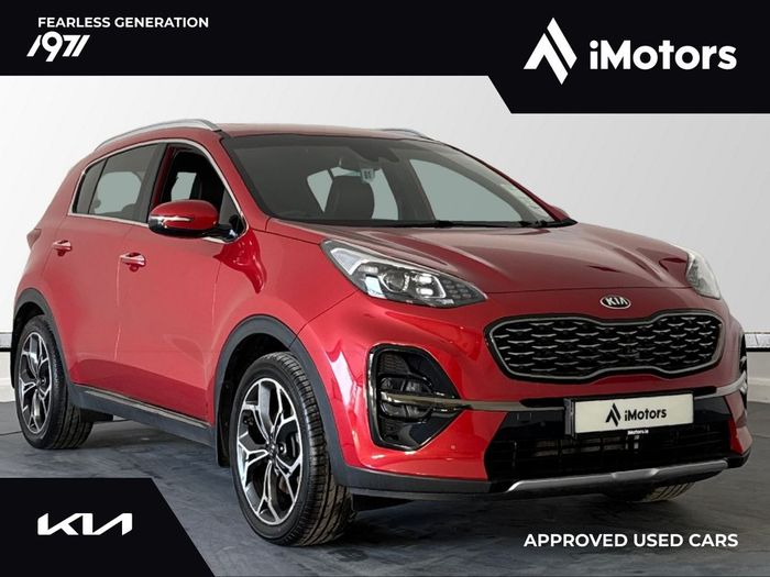 Kia Sportage 2020