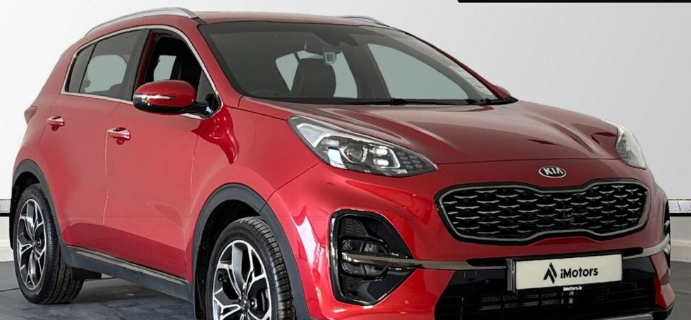 Kia Sportage 2020