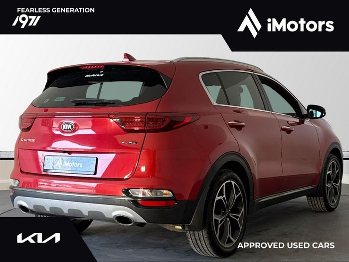 Kia Sportage 2020