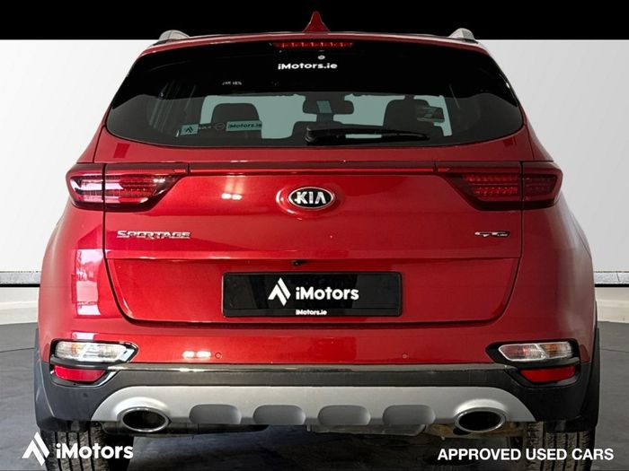 Kia Sportage 2020