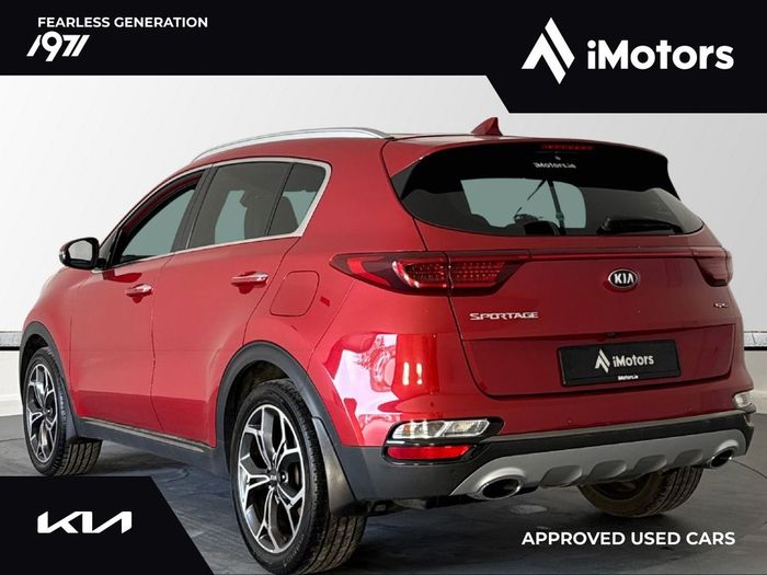 Kia Sportage 2020