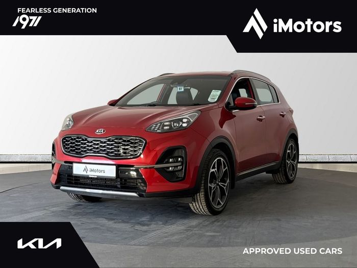 Kia Sportage 2020