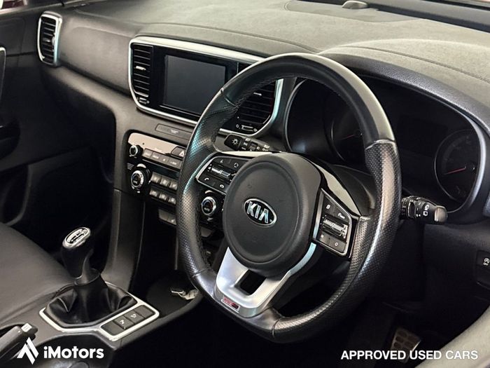 Kia Sportage 2020