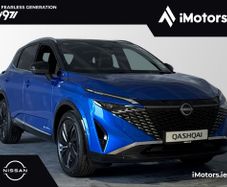 Nissan QASHQAI 2026