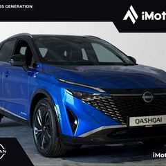 Nissan QASHQAI 2026