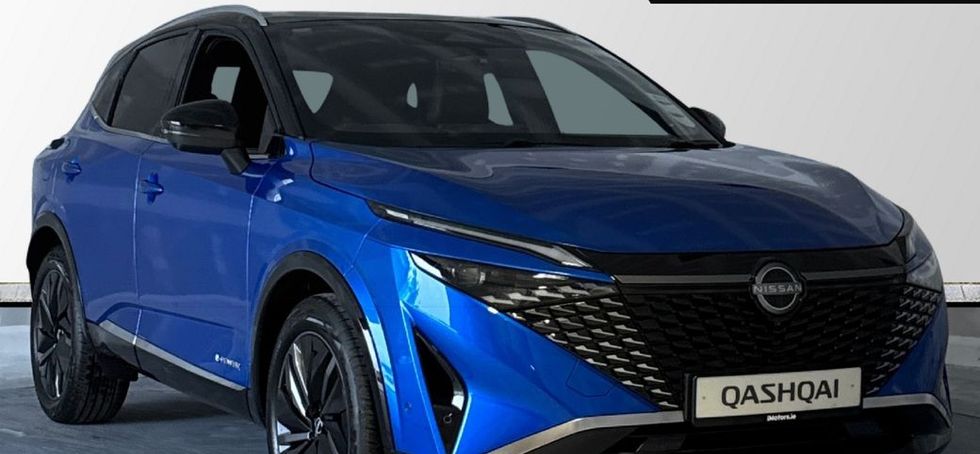 Nissan QASHQAI 2026