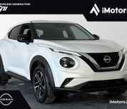 Nissan Juke 2026