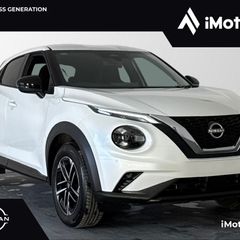 Nissan Juke 2026