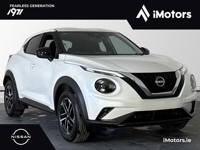 Nissan Juke 2026