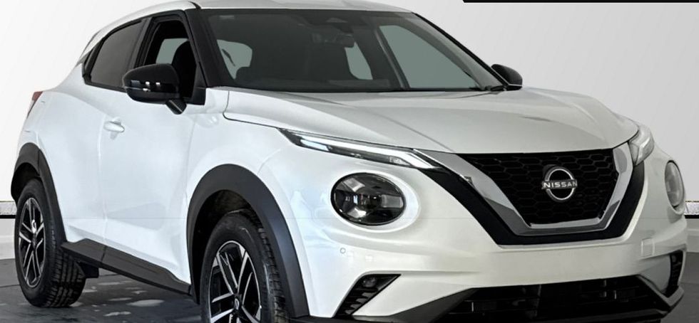 Nissan Juke 2026