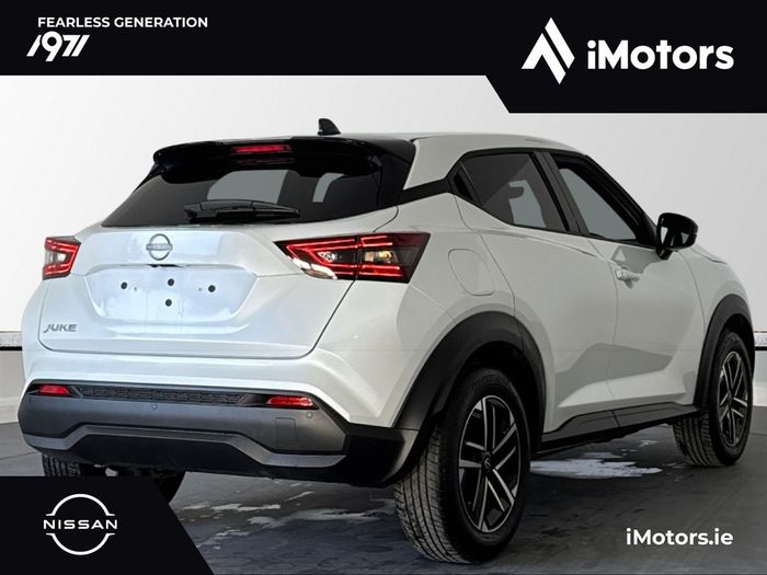 Nissan Juke 2026
