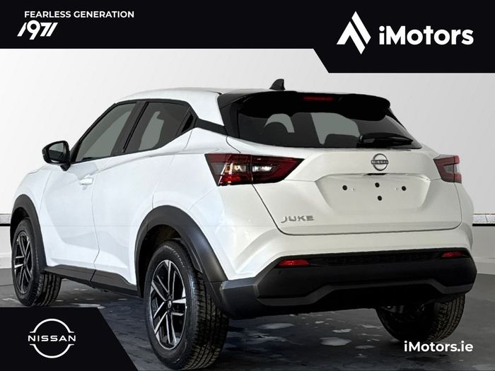 Nissan Juke 2026