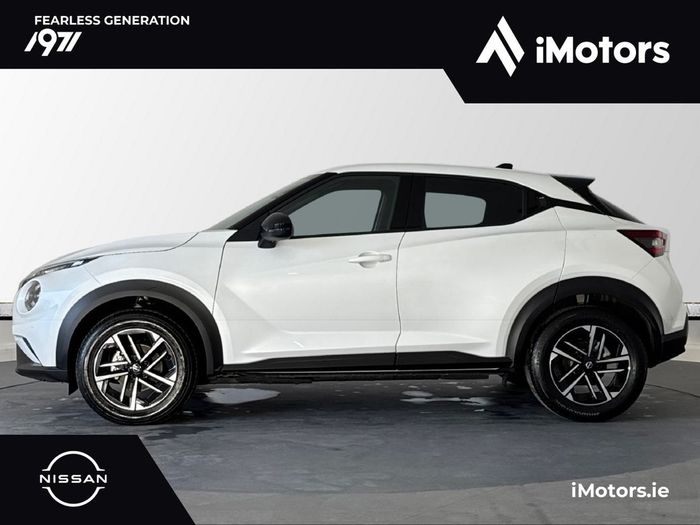 Nissan Juke 2026