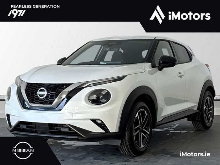 Nissan Juke 2026