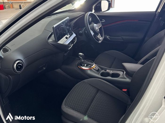 Nissan Juke 2026