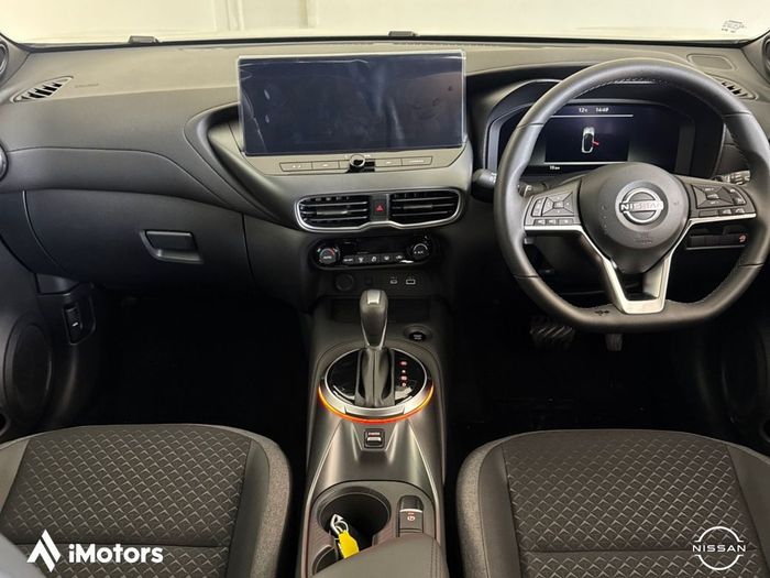 Nissan Juke 2026