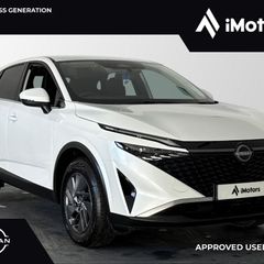 Nissan QASHQAI 2025
