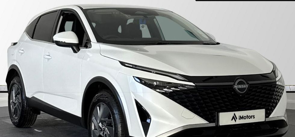 Nissan QASHQAI 2025